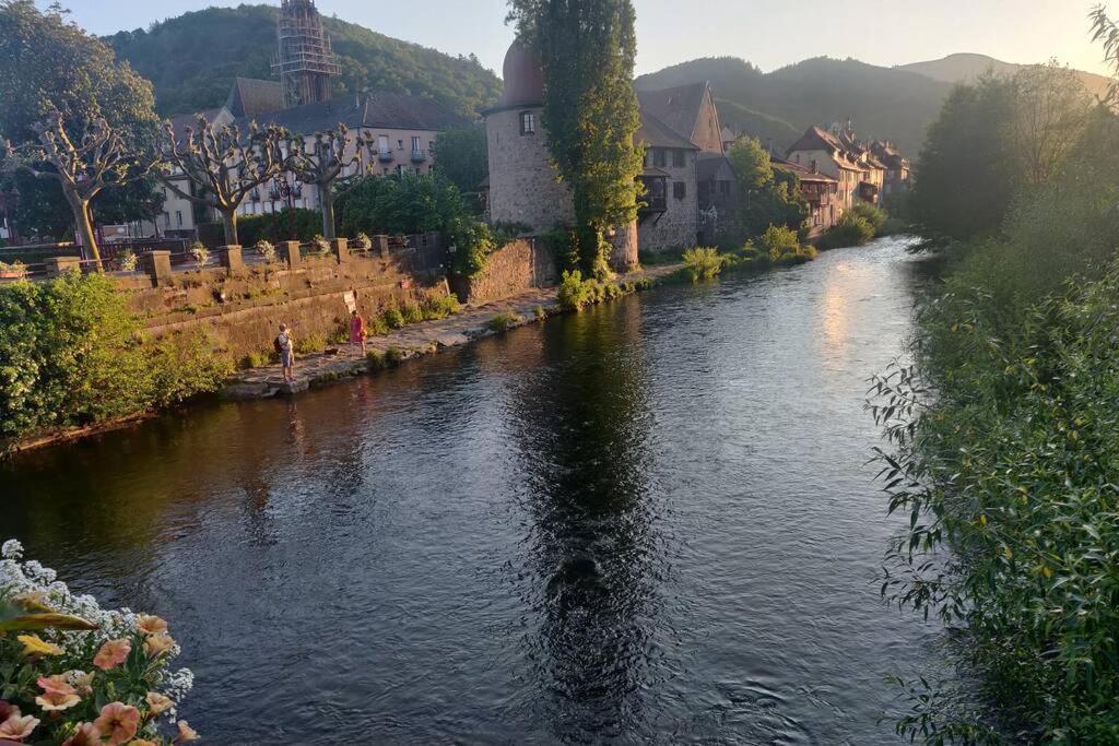 Clos Saint Jacques Thann Zewnętrze zdjęcie